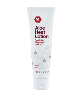 ALOE HEAT LOTION [Ref:64]